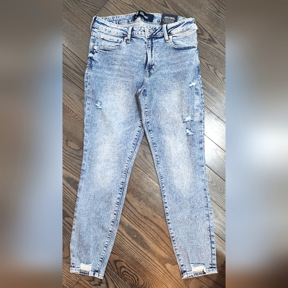 New Gap super skinny Legging Jeans 12/31 Regular Standard - Picture 3 of 7